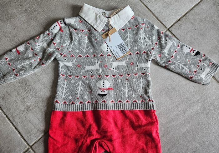 Tenue de Noël Neuve 2 ans - photo numéro 2
