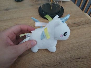 LICORNE VEILLEUSE POBOBO