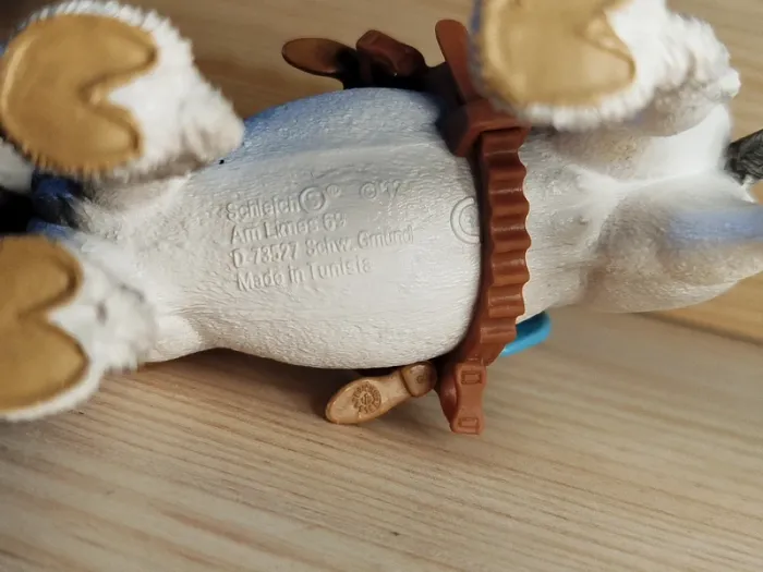 Schleich cavalière Cowgirl et sa jument Figurine équitation - photo numéro 5