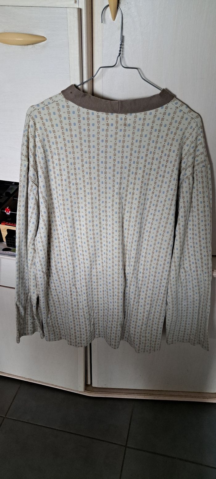 Chemise de nuit femme taille xl - photo numéro 3