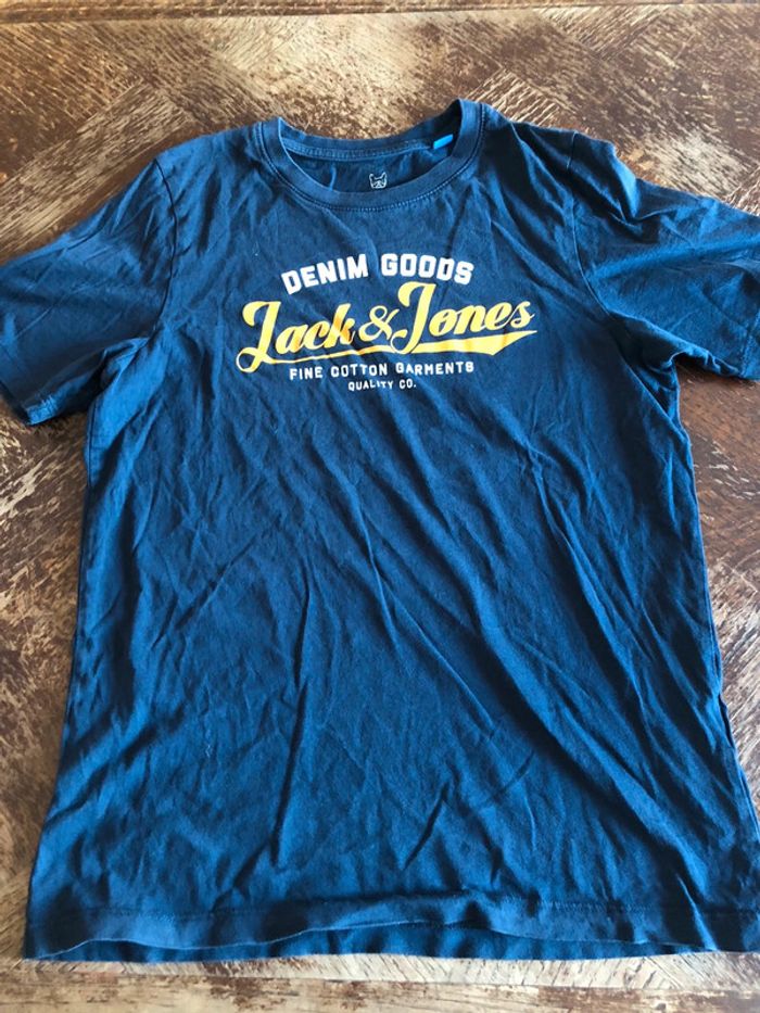 Teeshirt jack & jones 14 ans