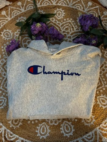Sweat à capuche