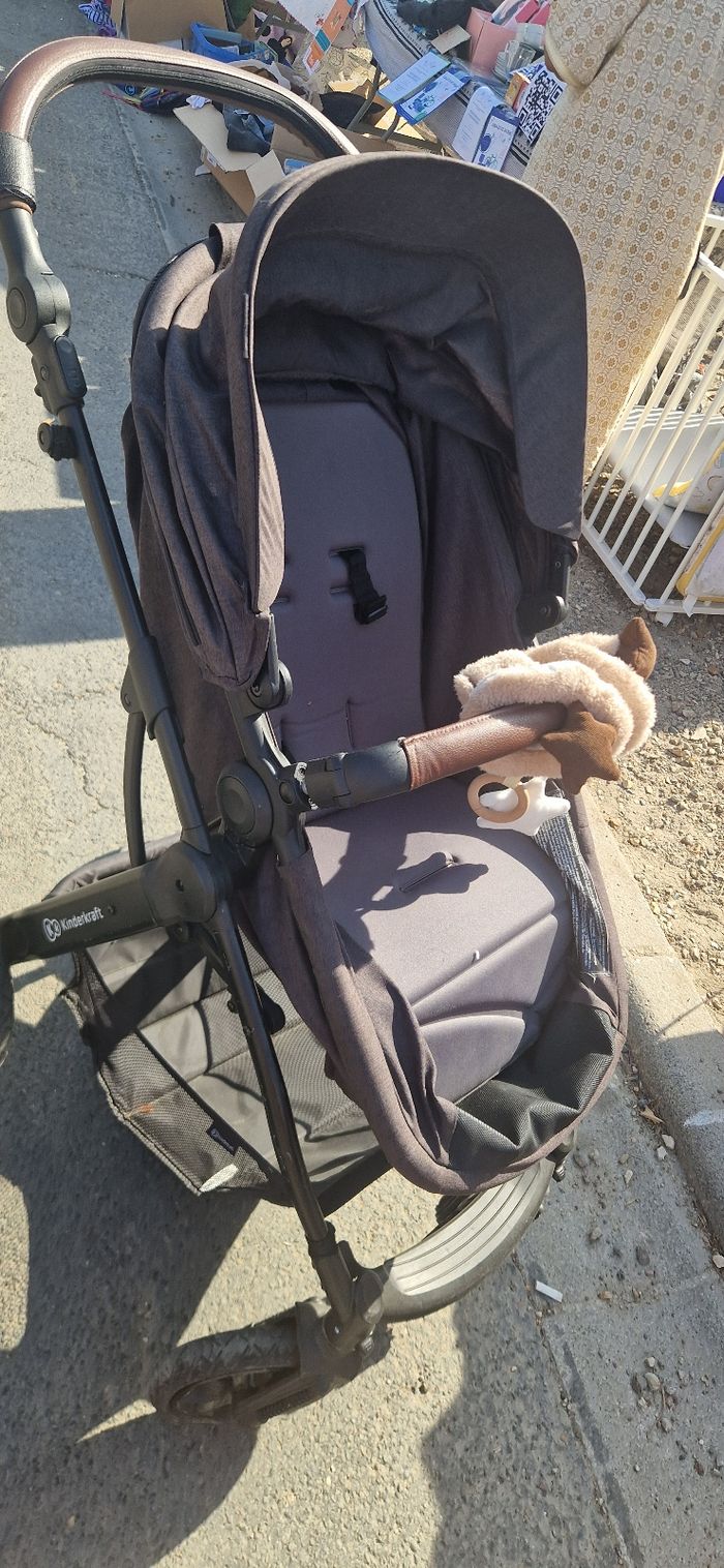 Poussette 3 en 1 - photo numéro 4