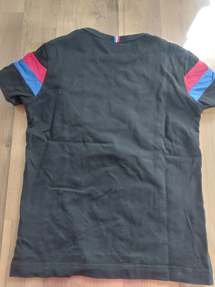 T shirt coq sportif taille 6 ans - photo numéro 2