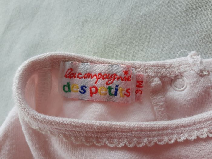 Pyjama été 3 mois - photo numéro 3