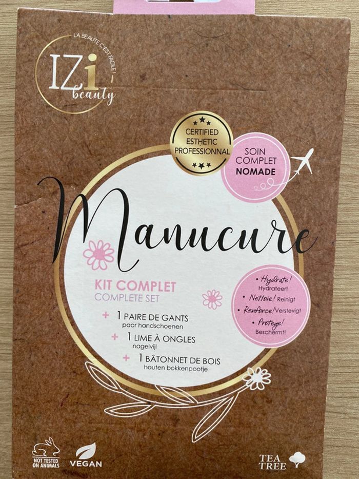 Izi Beauty lot de 3 kits beauté neuf - photo numéro 4