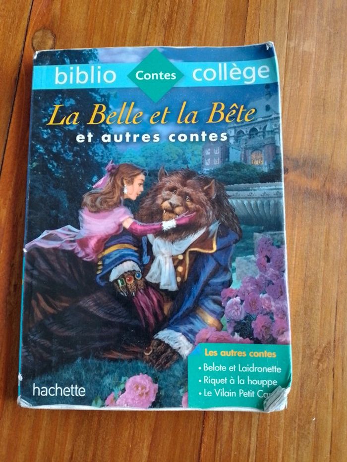 La belle et la bête