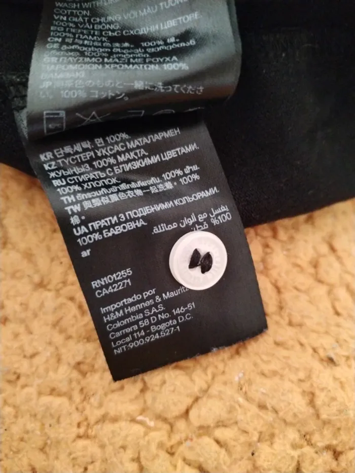 Polo homme taille 40 H&M - photo numéro 3