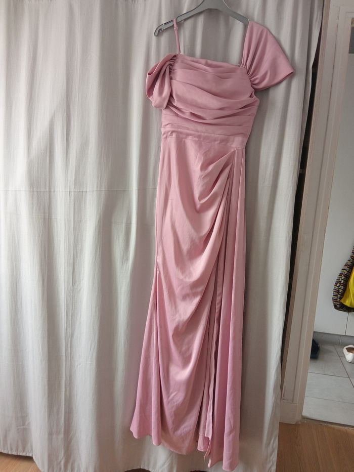 Robe de cérémonie - photo numéro 2
