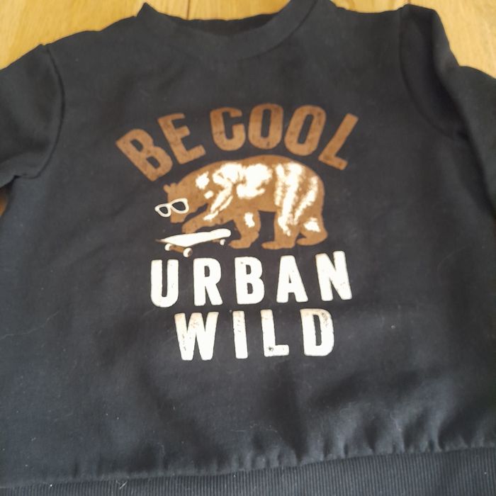 Pull garçon orchestra 6 ans