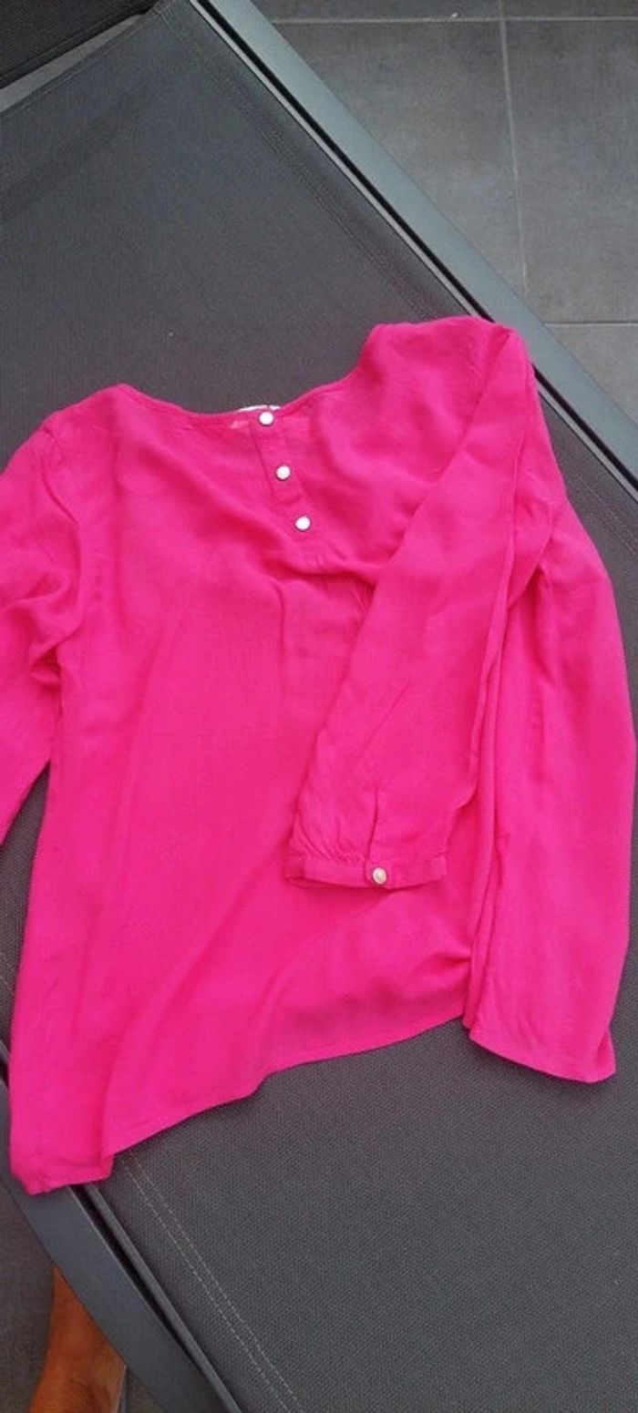 Blouse mode - photo numéro 3