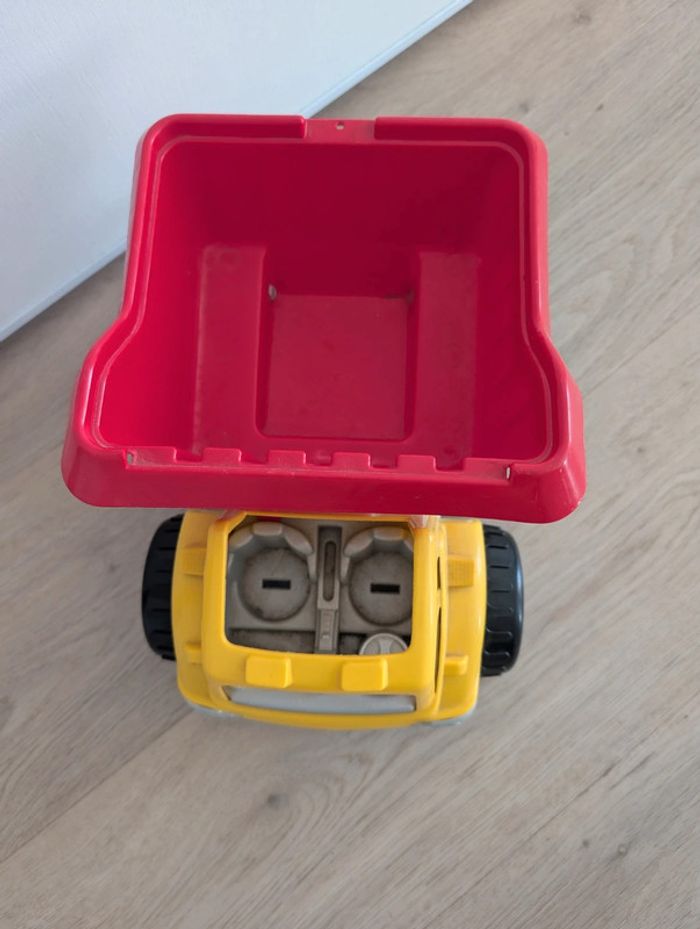 Camion benne XXL - photo numéro 2