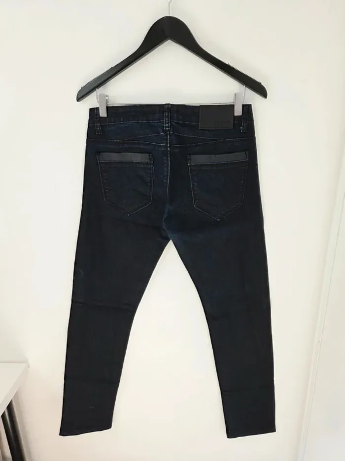Beau jean TK Denim taille 36 (S) - photo numéro 5