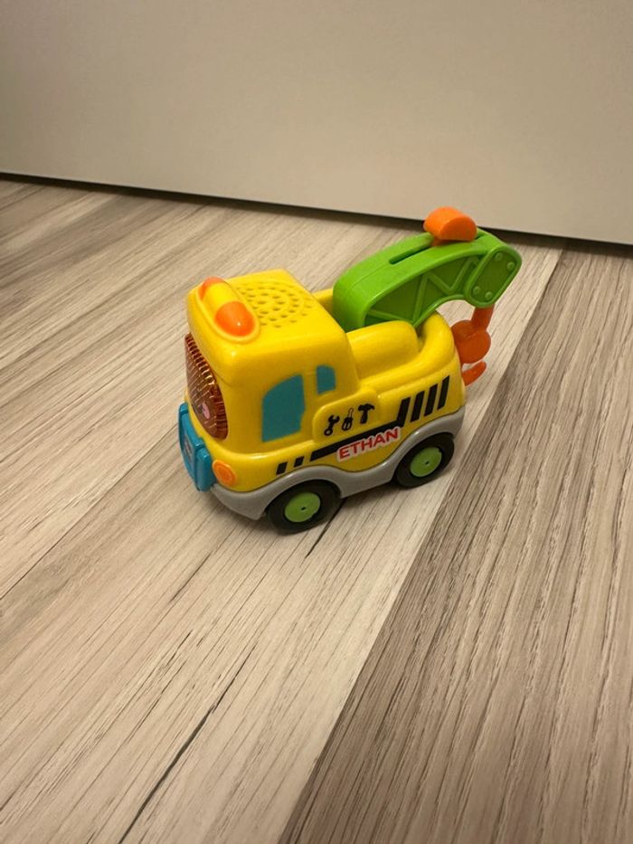 Ensemble de tut tut bolide - photo numéro 7