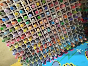 Feutres acrylique brush, Guangna 