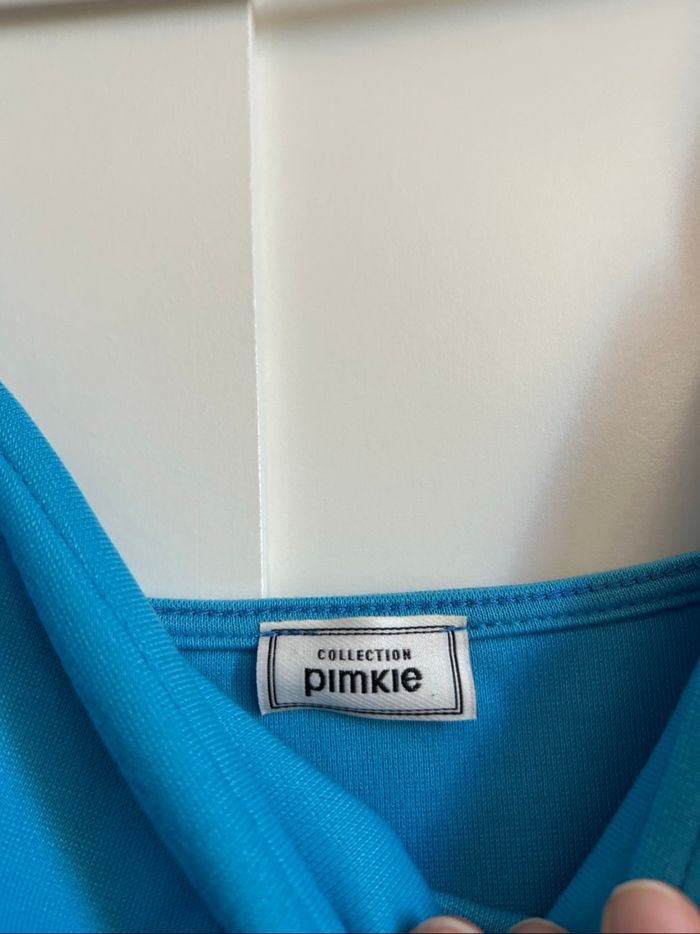 Lot de 2 robes unies moulantes Pimkie Taille M - photo numéro 5