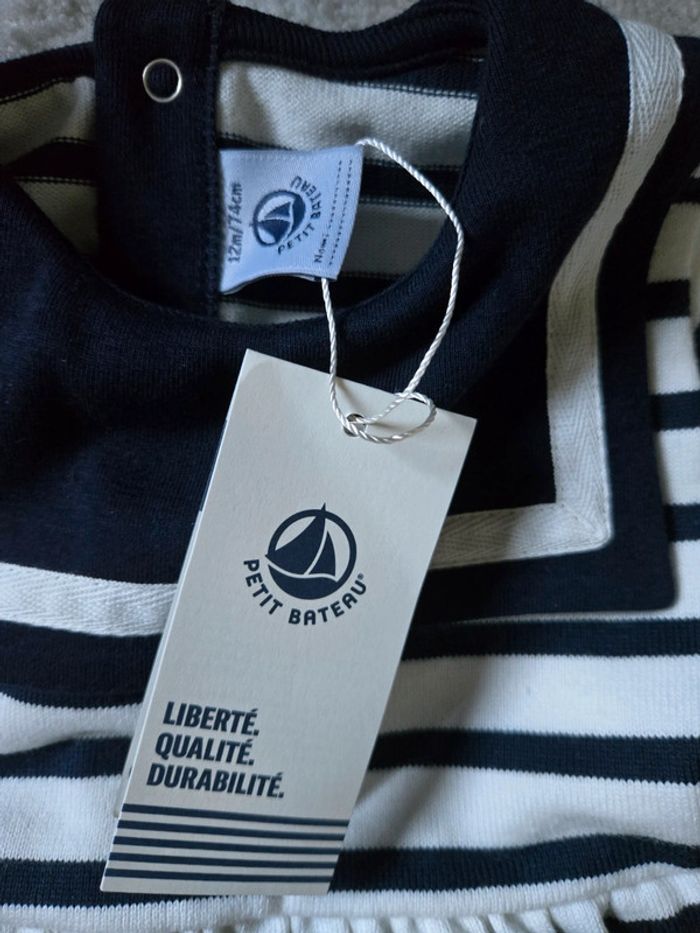 Robe bébé Petit Bateau - photo numéro 2