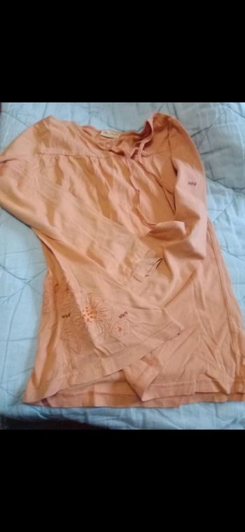 Tee shirt manche longue