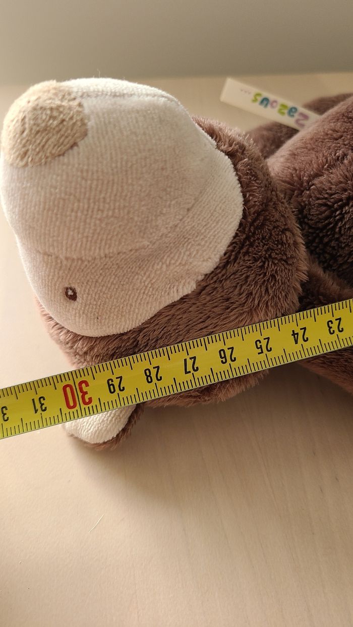 Doudou ours - photo numéro 4