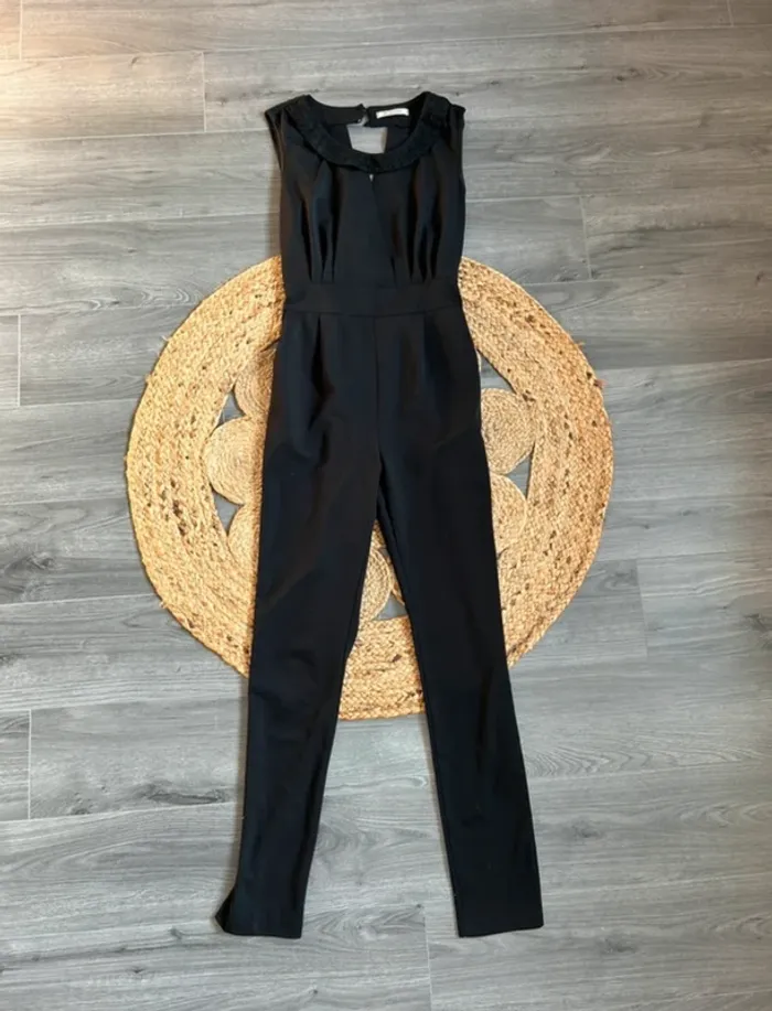 Combinaison noire Miss One taille S
