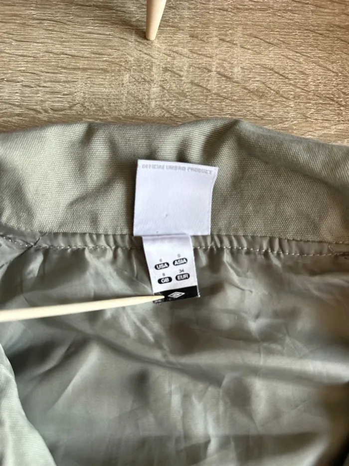 Veste Umbro vintage - photo numéro 4