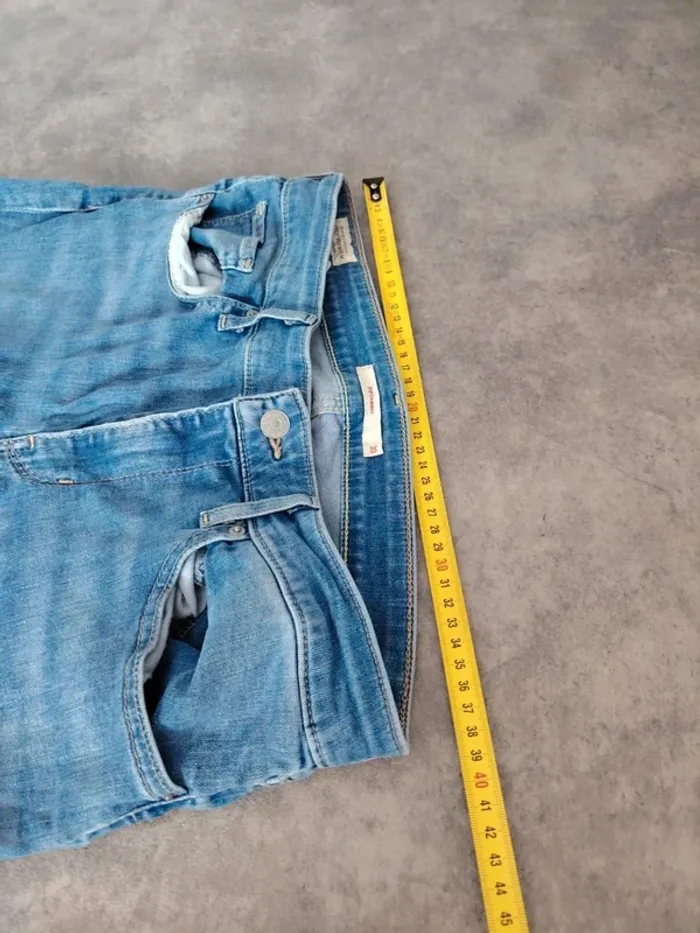 Lévi's 711 w30 slim - photo numéro 13