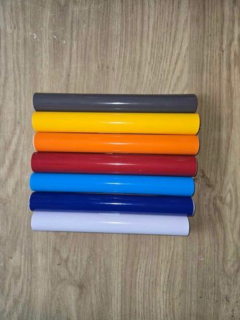 films adhesifs permanent pour machine de découpe cricut