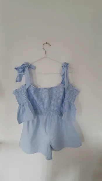 Combinaison short