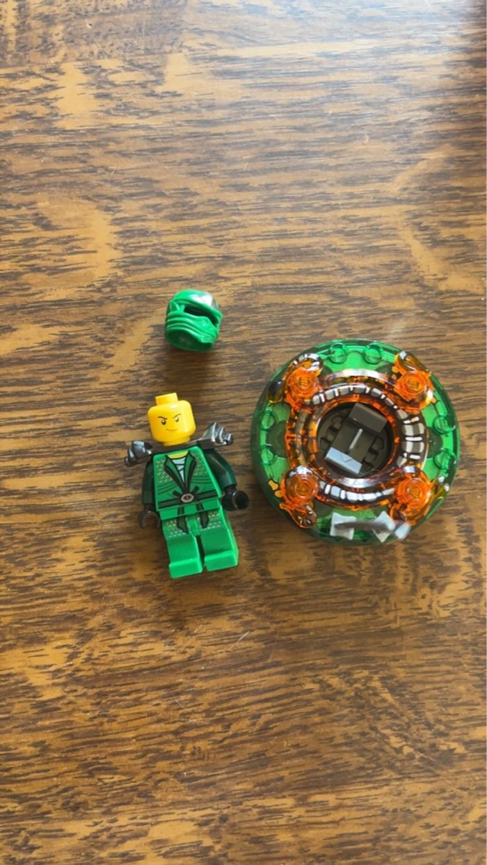Lego ninjago très rare - photo numéro 2