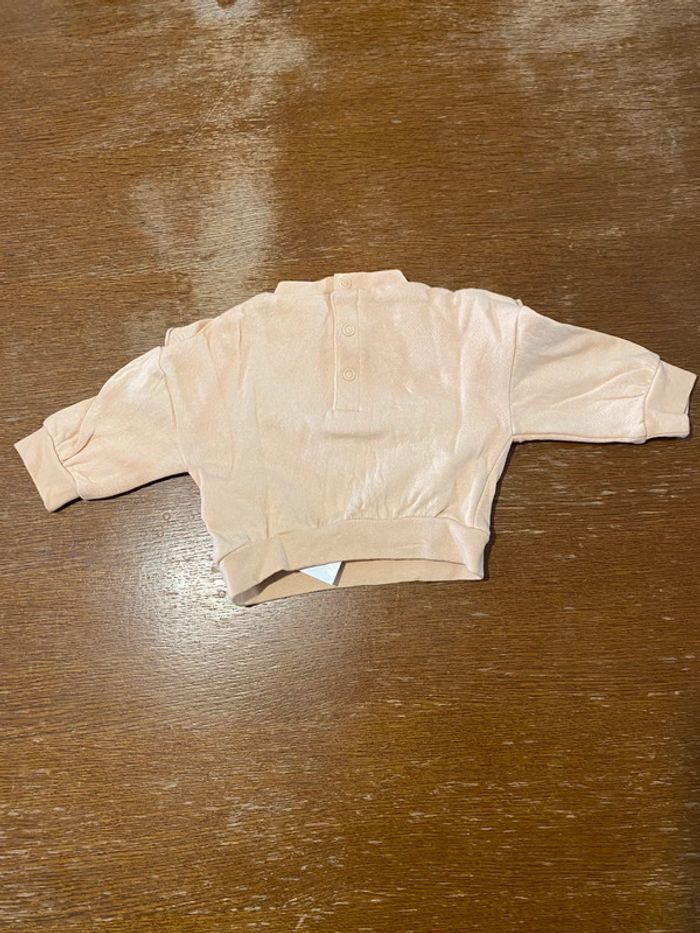 Pull pêche Minnie - photo numéro 3