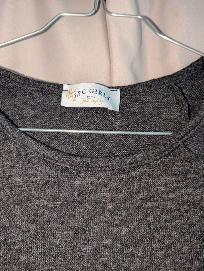 Robe grise - photo numéro 3