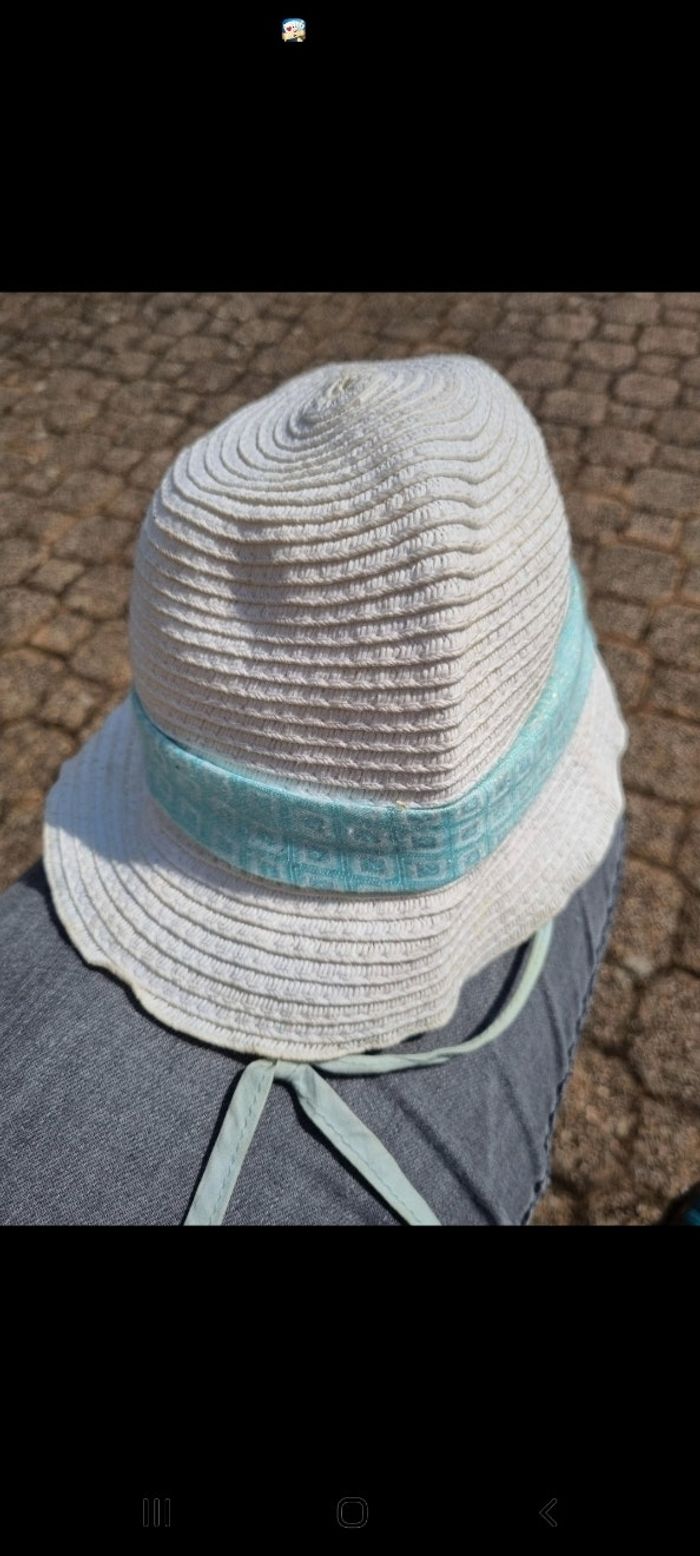 Chapeau sergent major