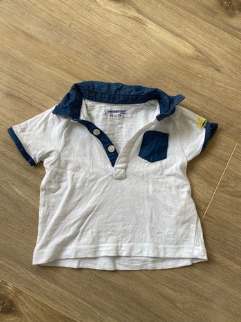 T shirt Polo orchestra