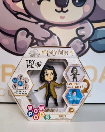 Wow! POD - Harry Potter - Sirius