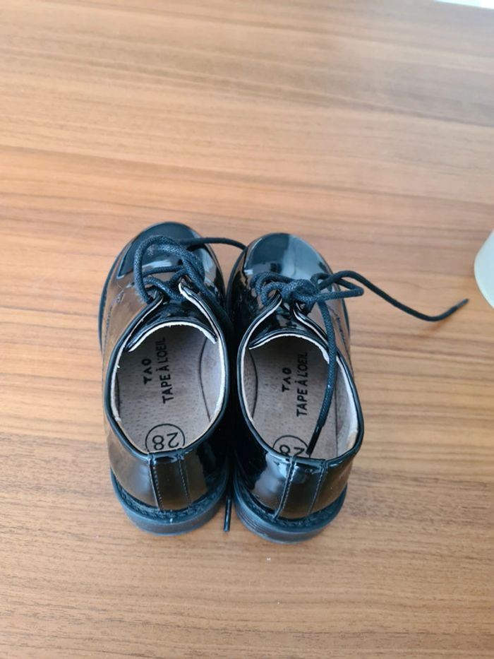 Chaussures Tape à l'œil - photo numéro 4