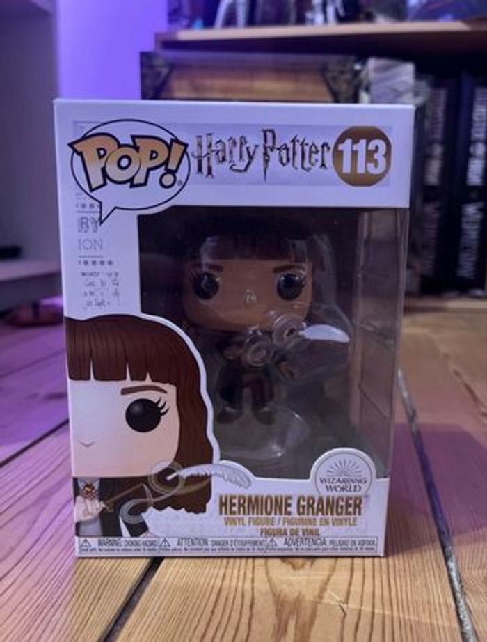 Funko! Pop Hermione Granger N°113