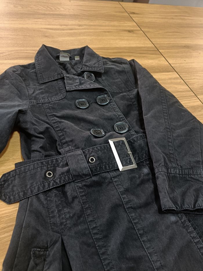 Veste noir -Biloo - - photo numéro 3