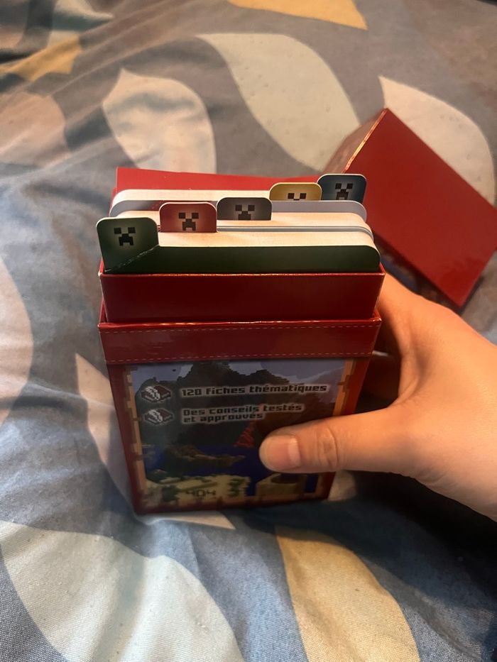 La boîte à astuces minecraft - photo numéro 2