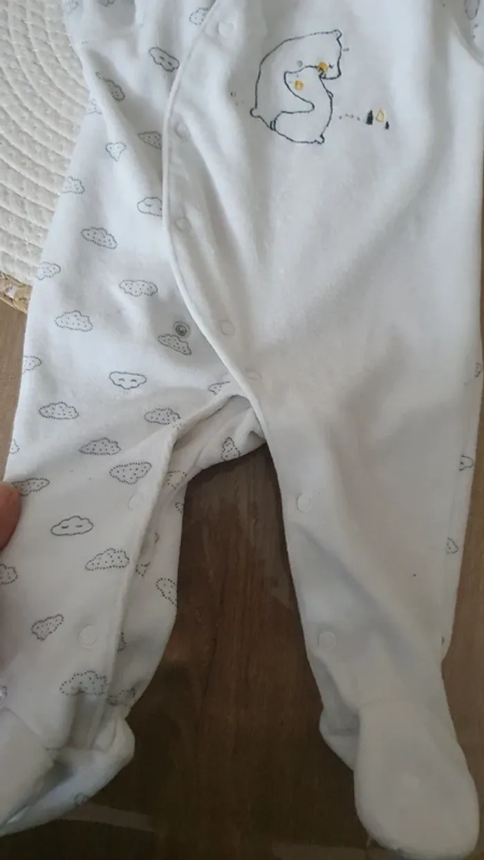 Pyjama bebe mixte noukies - photo numéro 5