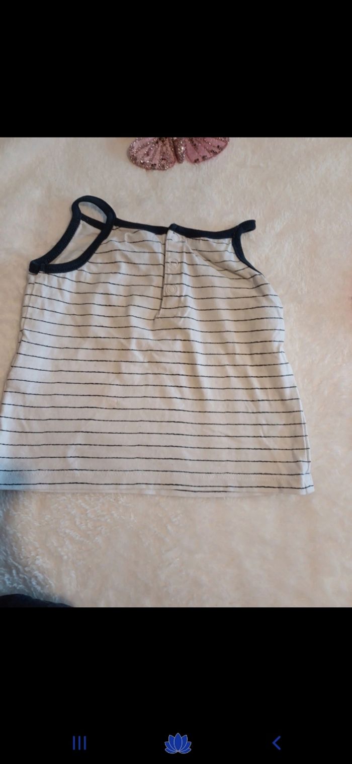 Ensemble bébé taille 12 mois - photo numéro 4