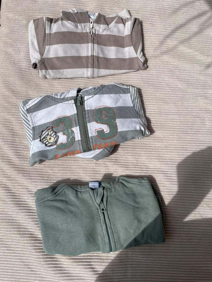 Lot vêtements 3mois garçon - photo numéro 5