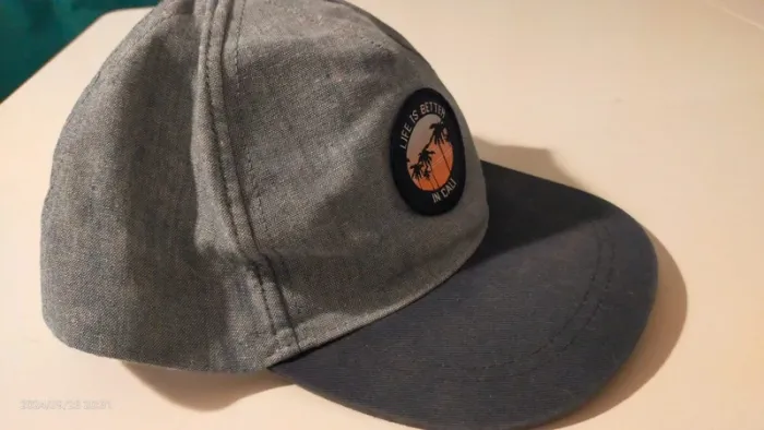 Casquette - photo numéro 4
