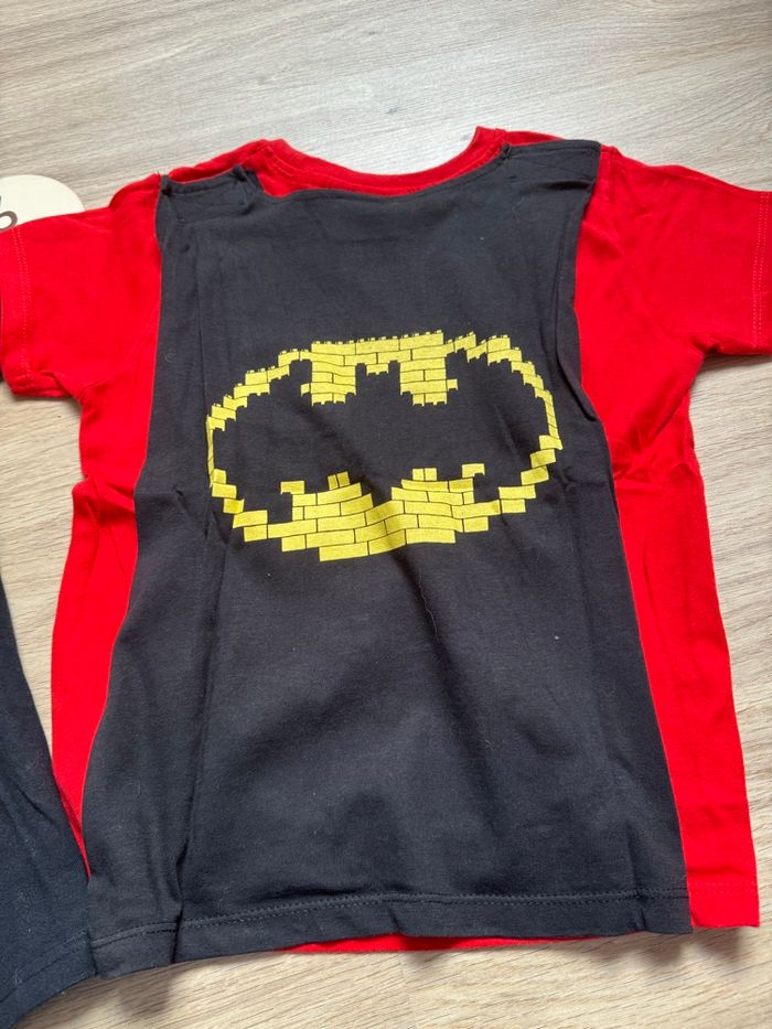 T-shirt lego Batman - photo numéro 8