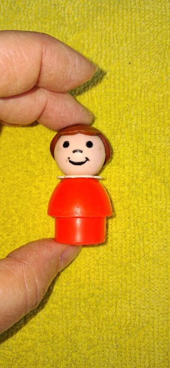 Personnage fisher price