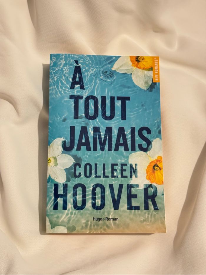 À tout jamais Colleen Hoover