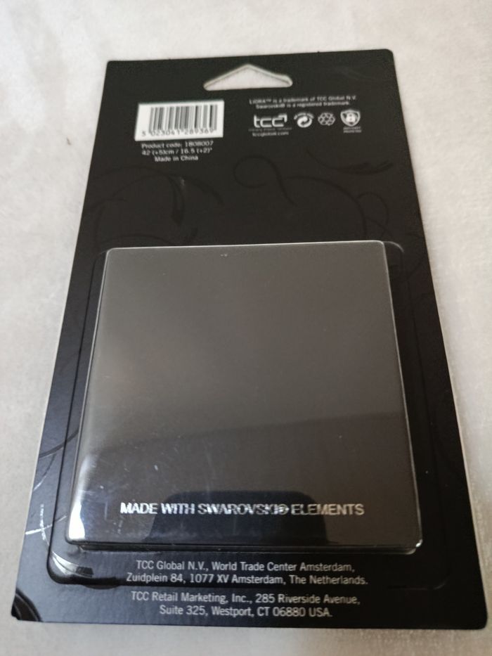 A saisir : Collier " Liora " with Swarovski elements ! ( Bien lire merci) - photo numéro 4