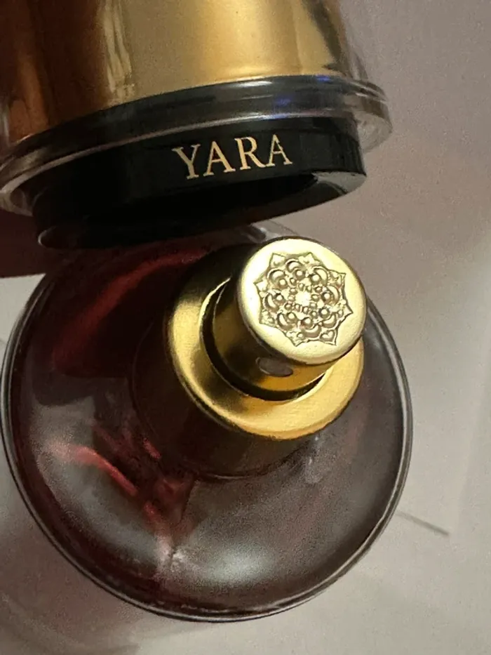 Brumes Parfumées YARA - Dubai Flower - photo numéro 4