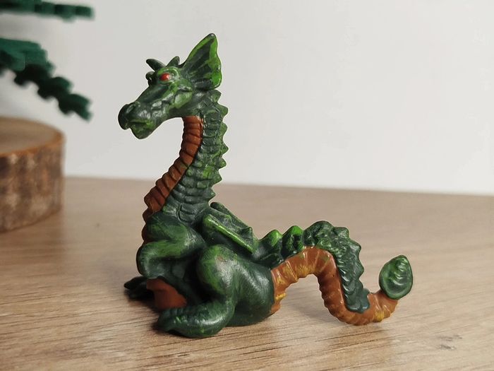 Figurine dinosaure mini dragon Papo - photo numéro 2