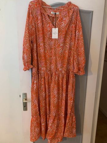 Robe longue