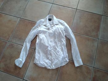 Chemise l' atelier des créateurs slim fit taille 39/40